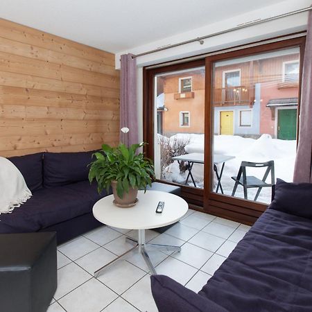 Les Chalets Du Jardin Alpin La Salle-les-Alpes Bagian luar foto