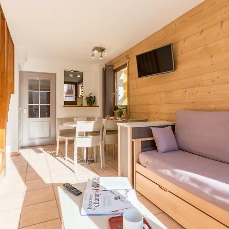 Les Chalets Du Jardin Alpin La Salle-les-Alpes Bagian luar foto
