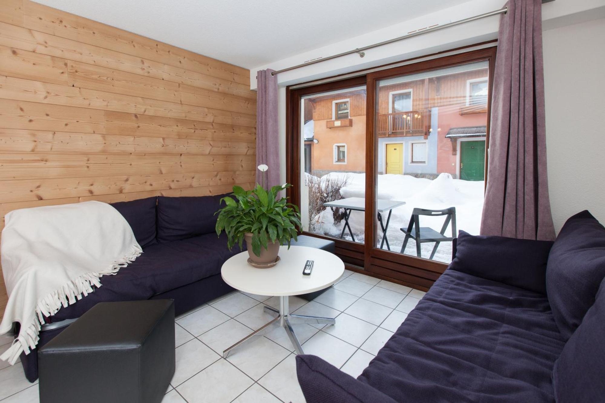 Les Chalets Du Jardin Alpin La Salle-les-Alpes Bagian luar foto