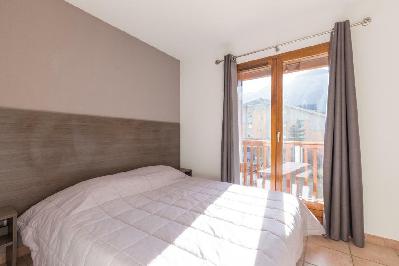 Les Chalets Du Jardin Alpin La Salle-les-Alpes Bagian luar foto