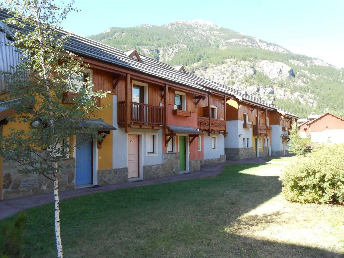 Les Chalets Du Jardin Alpin La Salle-les-Alpes Bagian luar foto
